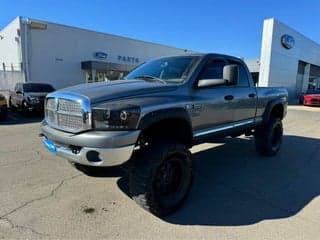 Dodge 2007 Ram Pickup 3500