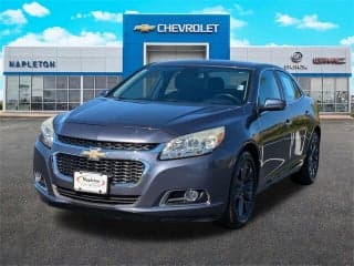 Chevrolet 2014 Malibu