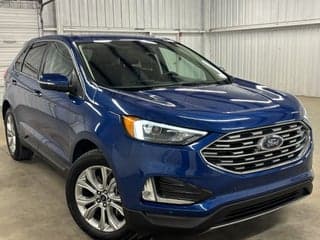 Ford 2022 Edge