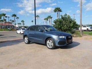 Audi 2018 Q3