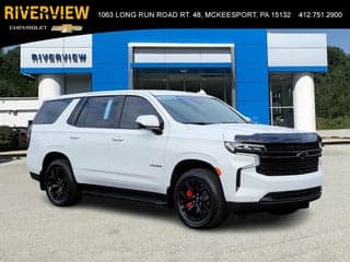 Chevrolet 2023 Tahoe