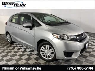 Honda 2016 Fit