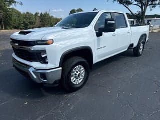 Chevrolet 2024 Silverado 2500HD