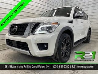 Nissan 2018 Armada