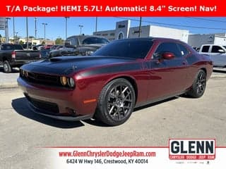 Dodge 2018 Challenger