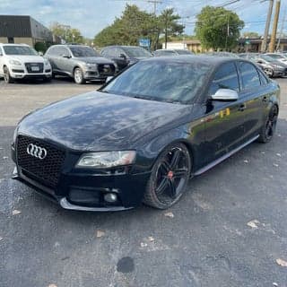 Audi 2010 S4