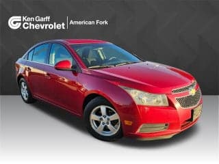 Chevrolet 2012 Cruze