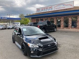 Subaru 2020 WRX