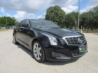 Cadillac 2013 ATS