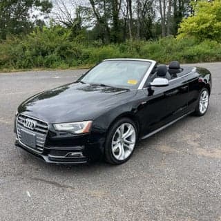 Audi 2014 S5