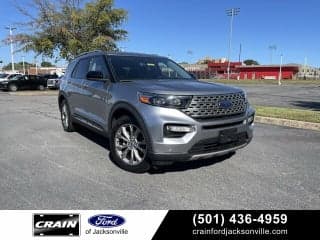 Ford 2022 Explorer