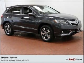 Acura 2016 RDX