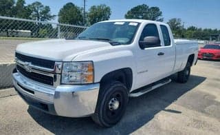 Chevrolet 2007 Silverado 2500HD