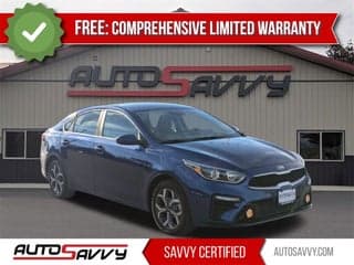 Kia 2021 Forte