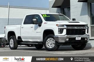 Chevrolet 2023 Silverado 2500HD