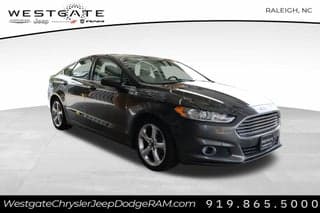 Ford 2016 Fusion