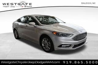 Ford 2017 Fusion