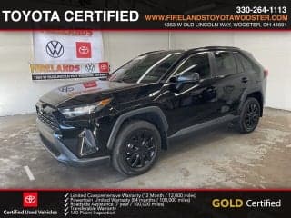 Toyota 2021 RAV4