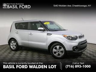 Kia 2017 Soul