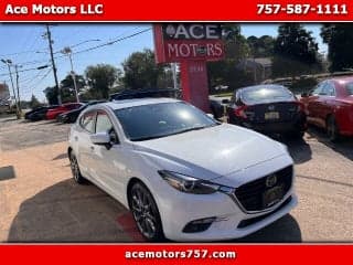 Mazda 2018 Mazda3