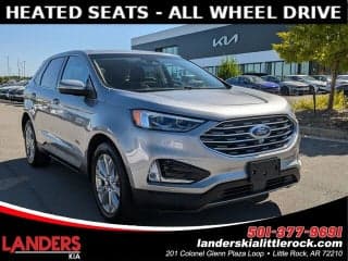 Ford 2022 Edge