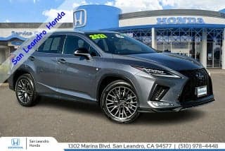 Lexus 2021 RX 350