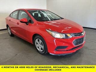 Chevrolet 2016 Cruze