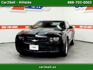 Chevrolet 2012 Camaro