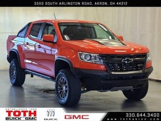 Chevrolet 2020 Colorado