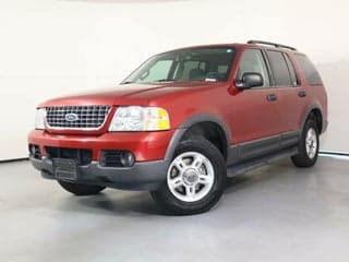 Ford 2003 Explorer