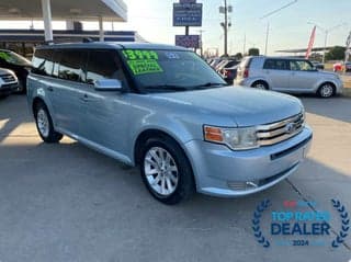 Ford 2009 Flex