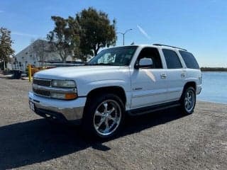 Chevrolet 2003 Tahoe