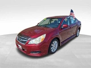 Subaru 2010 Legacy