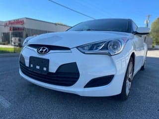 Hyundai 2016 Veloster