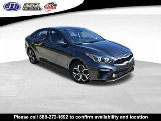 Kia 2021 Forte