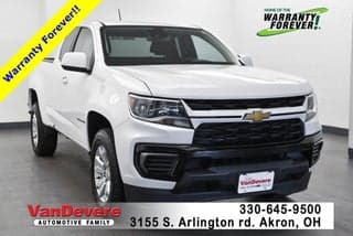 Chevrolet 2021 Colorado