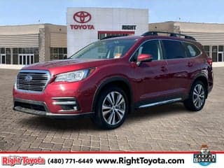 Subaru 2021 Ascent