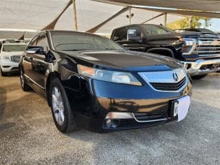 Acura 2012 TL