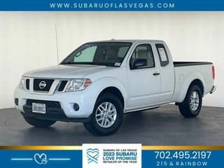 Nissan 2016 Frontier