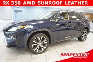 Lexus 2017 RX 350