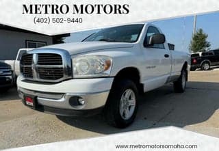 Dodge 2007 Ram 1500