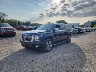 Chevrolet 2016 Suburban