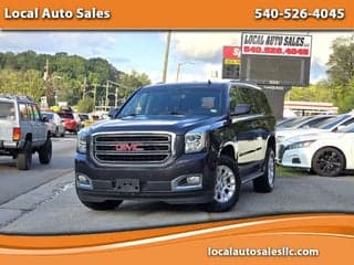 GMC 2015 Yukon