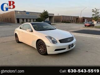 Infiniti 2005 G35