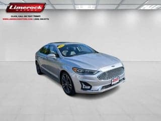 Ford 2019 Fusion