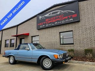 Mercedes-Benz 1985 300-Class