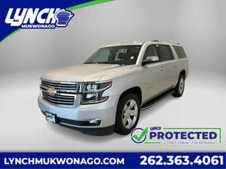 Chevrolet 2017 Suburban