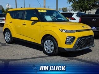 Kia 2020 Soul