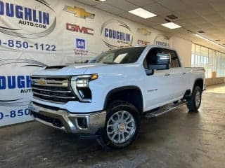 Chevrolet 2025 Silverado 3500