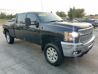 Chevrolet 2012 Silverado 2500HD